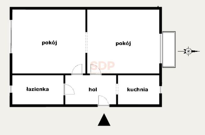 Mieszkanie Łódź Śródmieście, Kopcińskiego Stefana