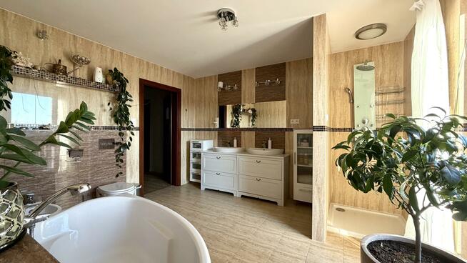 Dom Dobrzykowice gm. Czernica, Agatowa