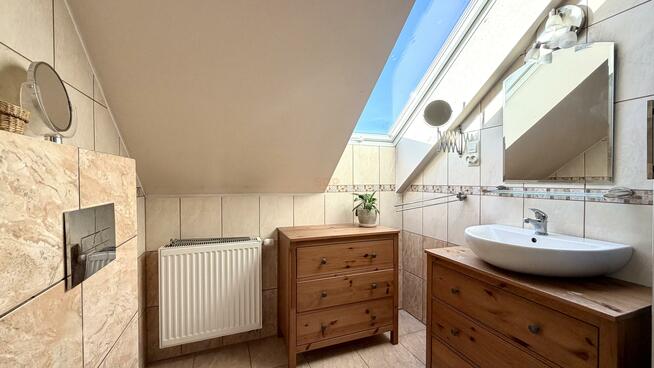 Dom Dobrzykowice gm. Czernica, Agatowa