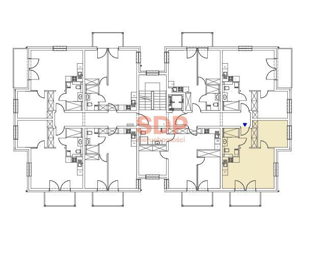 Mieszkanie Szklarska Poręba, Szklana