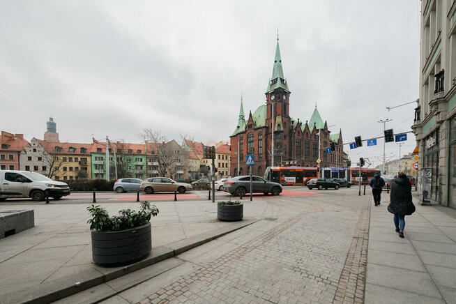 Lokal użytkowy Wrocław Stare Miasto, Stare Miasto, Krupnicza