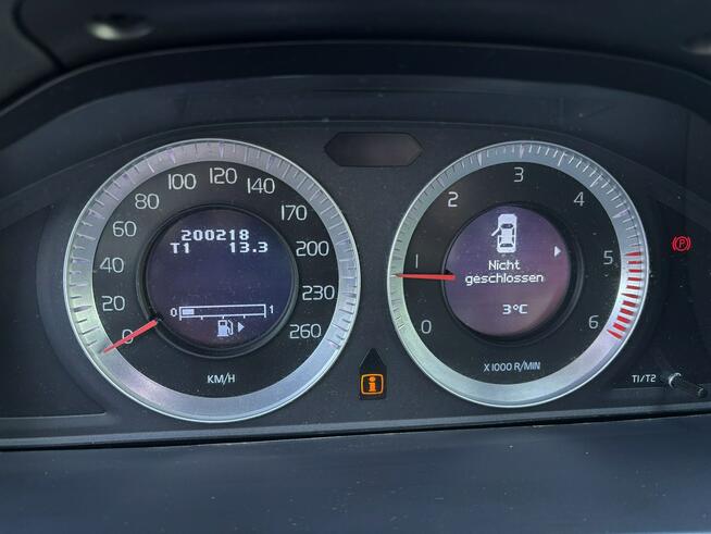 S60 2.0D MOMENTUM automat 136KM BI-XENON navi SERWIS bezwypadek 2012