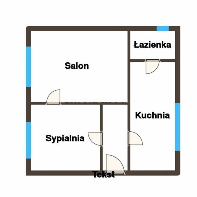 2 pokoje blisko Raciborza!