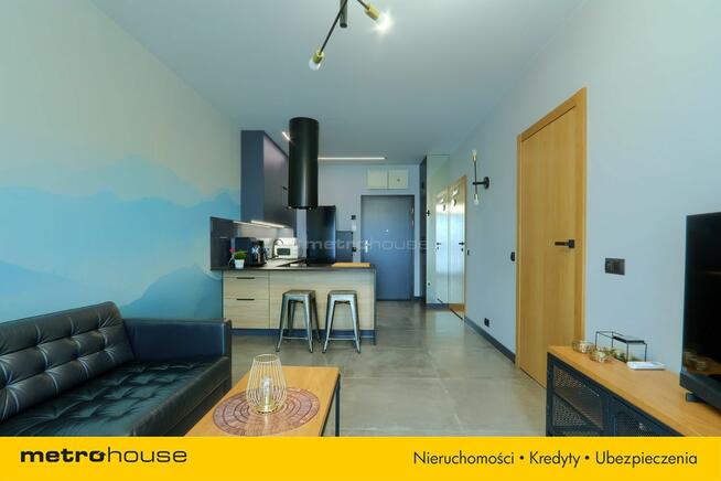 Nowoczesne mieszkanie z garażem w centrum Łodzi!