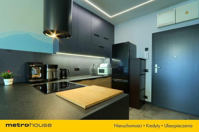 Nowoczesne mieszkanie z garażem w centrum Łodzi!