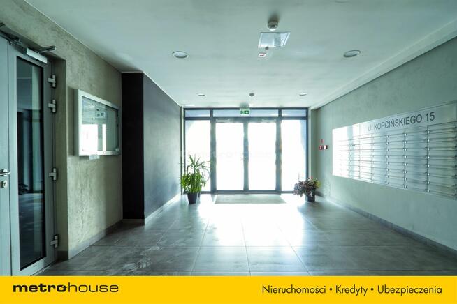 Nowoczesne mieszkanie z garażem w centrum Łodzi!