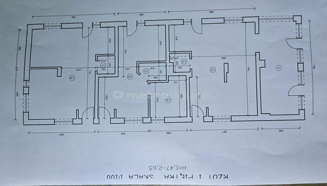 Budynek mieszkalnousługowy w ŚwieradowieZdroju
