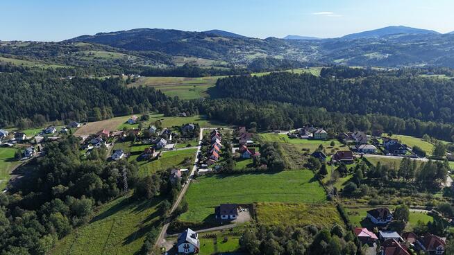 Działka rolna Piątkowa gm. Chełmiec