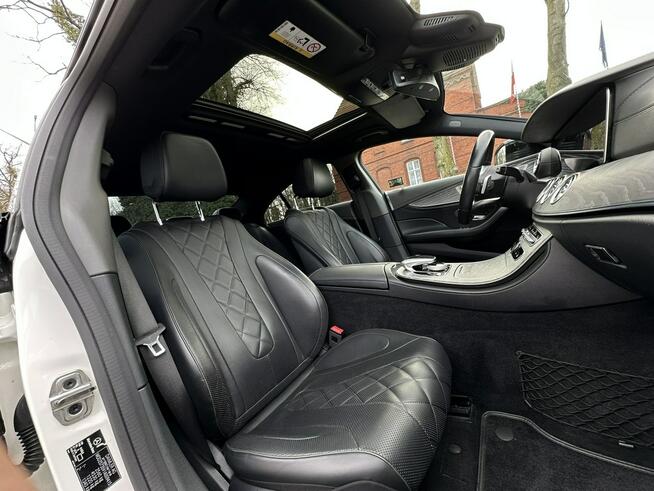 Mercedes CLS 450 AMG EQ Boost 2018r 3.0 R6 389KM 4MATIC Salon Polska MultiBeam FV VAT23