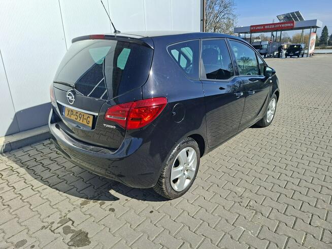 Opel Meriva Ładny stan 1.4 benzyna po opłatach gotowy do rejestracji