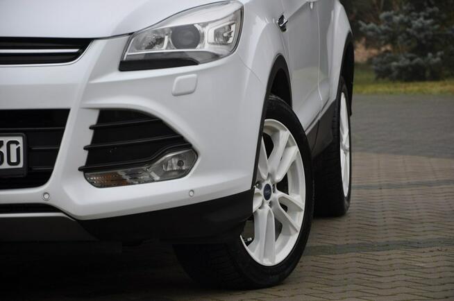 Ford Kuga 2,0D 163KM 4x4 Skóry Blis Navi Kamera El.Klapa Alufelgi Serwis z DE