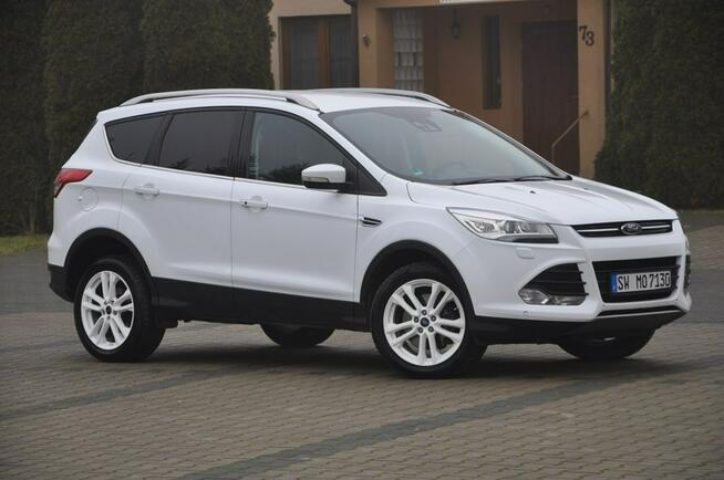 Ford Kuga 2,0D 163KM 4x4 Skóry Blis Navi Kamera El.Klapa Alufelgi Serwis z DE