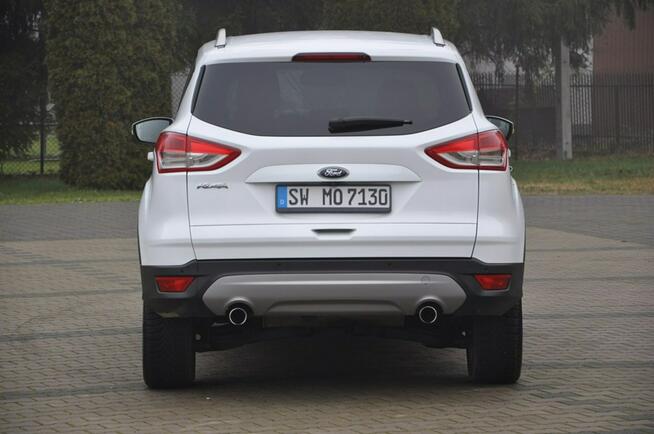 Ford Kuga 2,0D 163KM 4x4 Skóry Blis Navi Kamera El.Klapa Alufelgi Serwis z DE