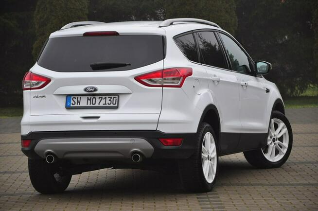 Ford Kuga 2,0D 163KM 4x4 Skóry Blis Navi Kamera El.Klapa Alufelgi Serwis z DE