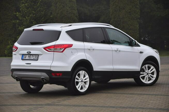 Ford Kuga 2,0D 163KM 4x4 Skóry Blis Navi Kamera El.Klapa Alufelgi Serwis z DE