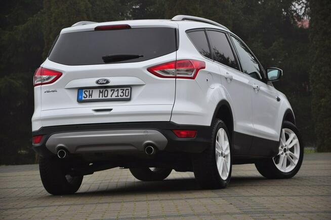 Ford Kuga 2,0D 163KM 4x4 Skóry Blis Navi Kamera El.Klapa Alufelgi Serwis z DE