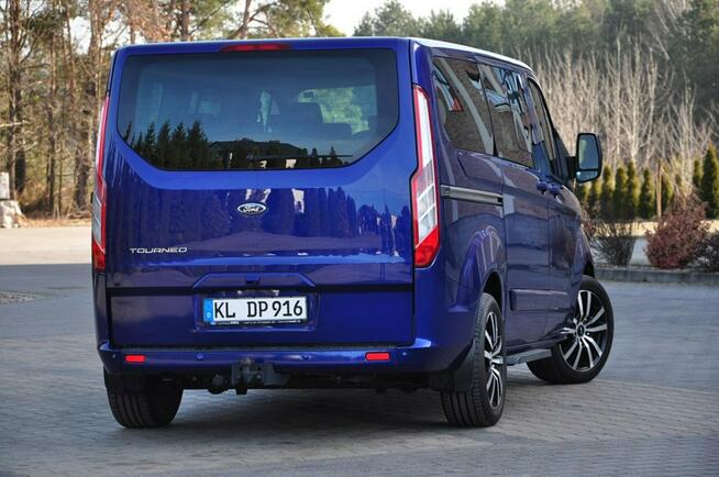 Ford Tourneo Custom 2,0D 170KM Titanium Ksenon Navi PRZEBIEG 132TYS