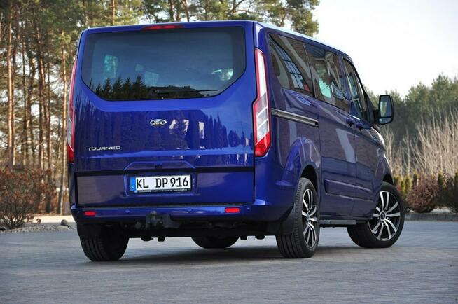 Ford Tourneo Custom 2,0D 170KM Titanium Ksenon Navi PRZEBIEG 132TYS