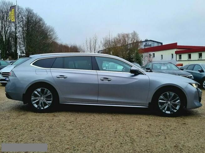 Peugeot 508 1Wł Led Serwis Navi Kamery Parktronic ACC Climatronic Gwarancja
