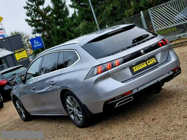 Peugeot 508 1Wł Led Serwis Navi Kamery Parktronic ACC Climatronic Gwarancja