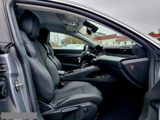 Peugeot 508 1Wł Led Serwis Navi Kamery Parktronic ACC Climatronic Gwarancja