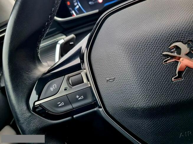 Peugeot 508 1Wł Led Serwis Navi Kamery Parktronic ACC Climatronic Gwarancja