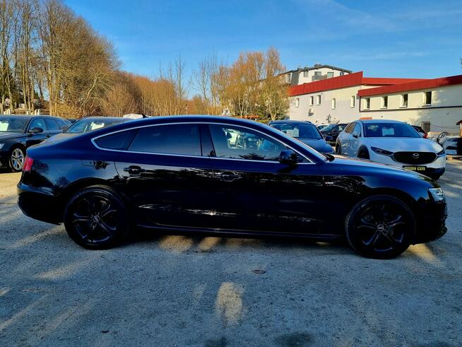 Audi A5 S-Line Lift Led Serwis Bixenon Navi ACC Parktronic Gwarancja!
