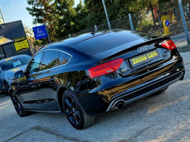 Audi A5 S-Line Lift Led Serwis Bixenon Navi ACC Parktronic Gwarancja!