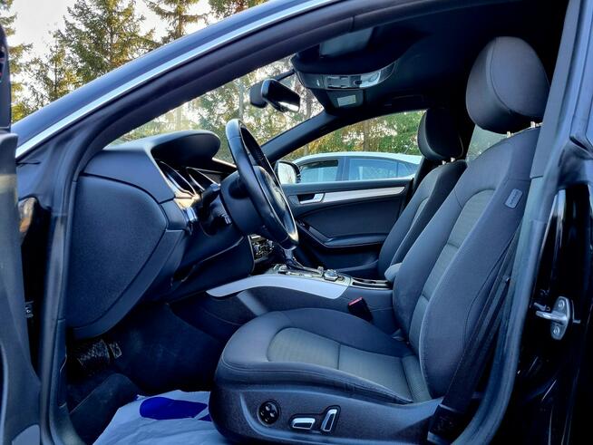Audi A5 S-Line Lift Led Serwis Bixenon Navi ACC Parktronic Gwarancja!