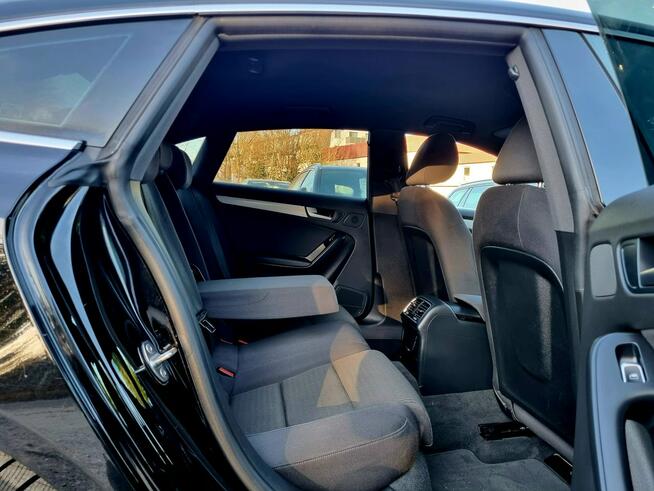 Audi A5 S-Line Lift Led Serwis Bixenon Navi ACC Parktronic Gwarancja!