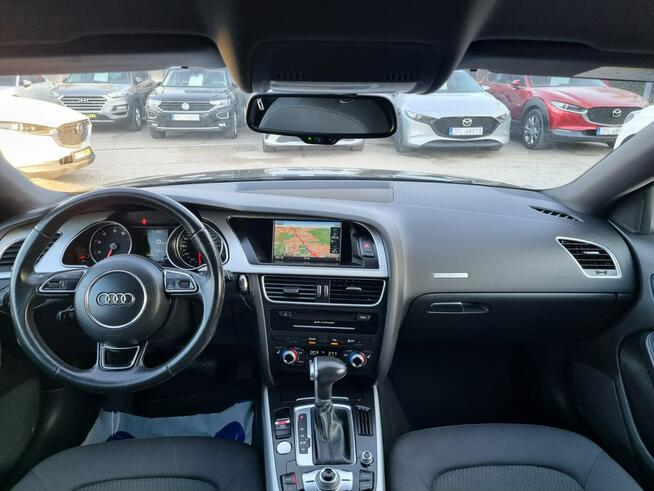 Audi A5 S-Line Lift Led Serwis Bixenon Navi ACC Parktronic Gwarancja!