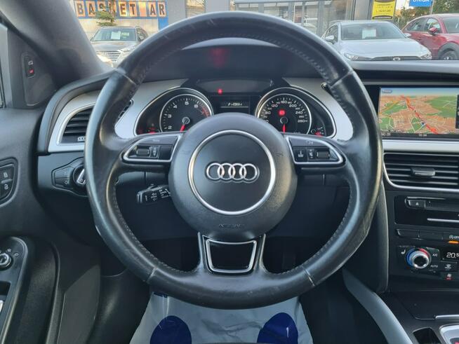 Audi A5 S-Line Lift Led Serwis Bixenon Navi ACC Parktronic Gwarancja!