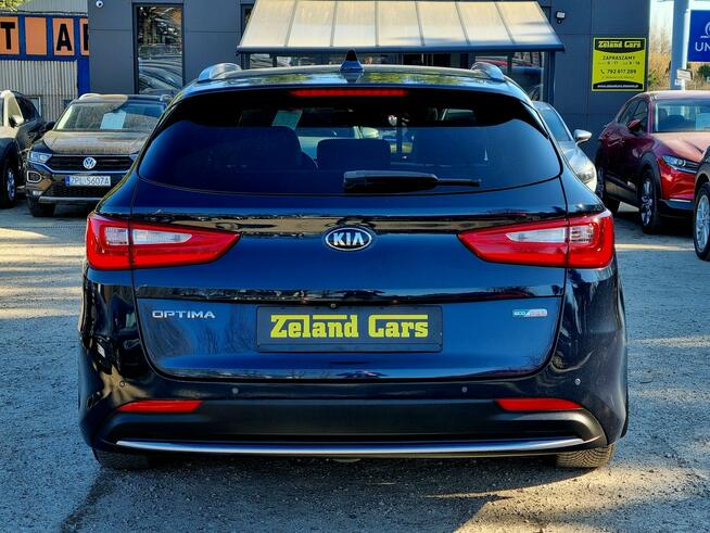 Kia Optima Serwis LED Navi Kamera Parktronic Harman/kardon ACC Gwarancja