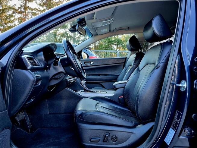 Kia Optima Serwis LED Navi Kamera Parktronic Harman/kardon ACC Gwarancja