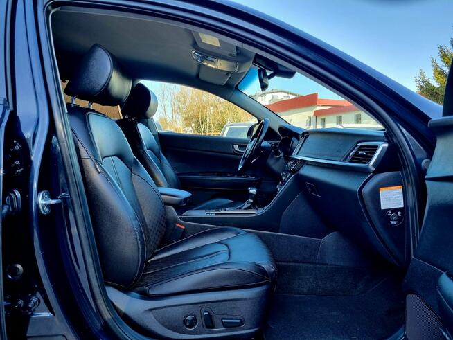 Kia Optima Serwis LED Navi Kamera Parktronic Harman/kardon ACC Gwarancja