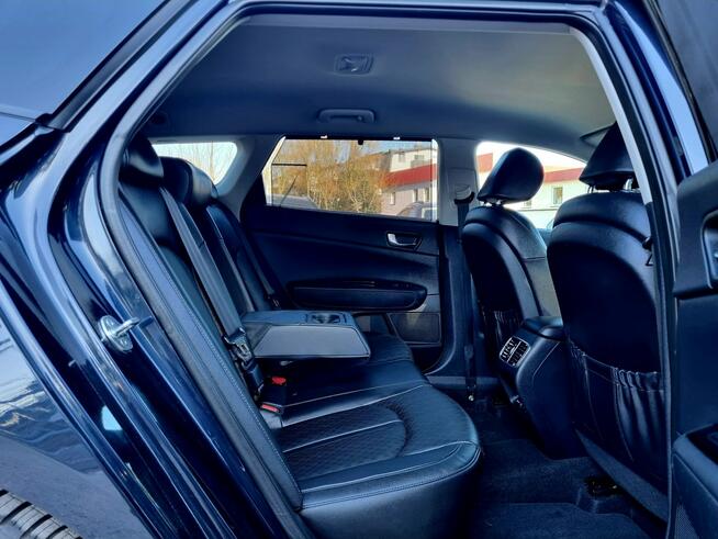 Kia Optima Serwis LED Navi Kamera Parktronic Harman/kardon ACC Gwarancja
