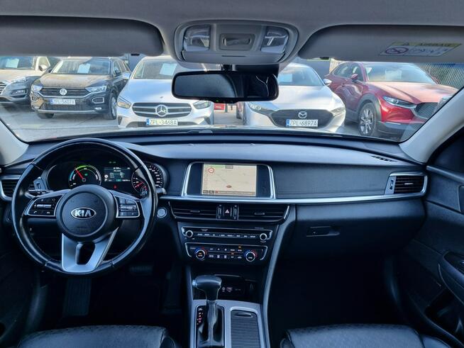 Kia Optima Serwis LED Navi Kamera Parktronic Harman/kardon ACC Gwarancja