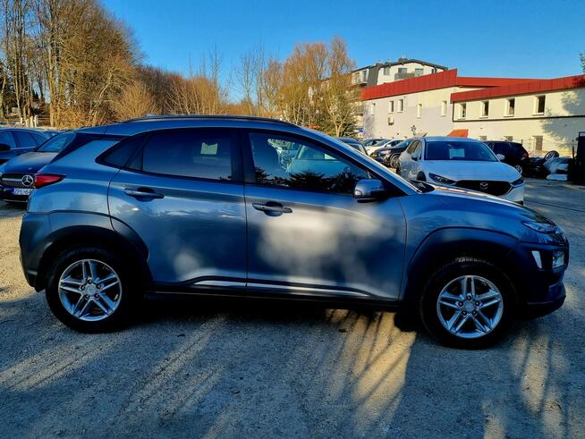 Hyundai Kona FULL LED Serwis Navi Kamera Parktronic Climatronic Bluetooth Gwarancja
