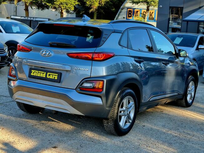 Hyundai Kona FULL LED Serwis Navi Kamera Parktronic Climatronic Bluetooth Gwarancja