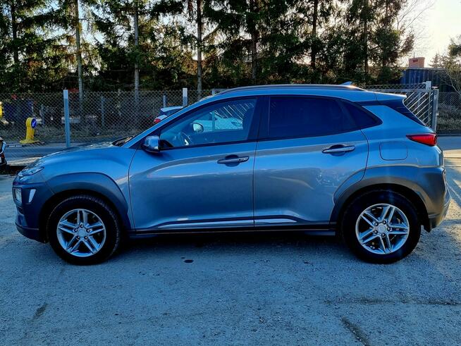 Hyundai Kona FULL LED Serwis Navi Kamera Parktronic Climatronic Bluetooth Gwarancja