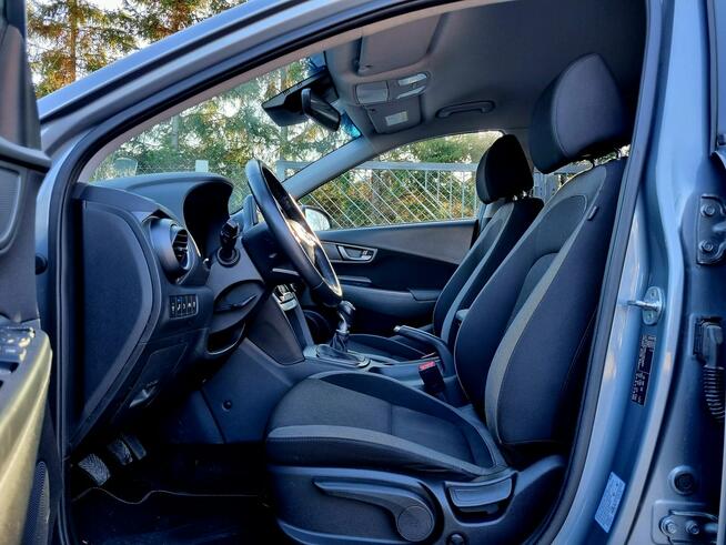 Hyundai Kona FULL LED Serwis Navi Kamera Parktronic Climatronic Bluetooth Gwarancja