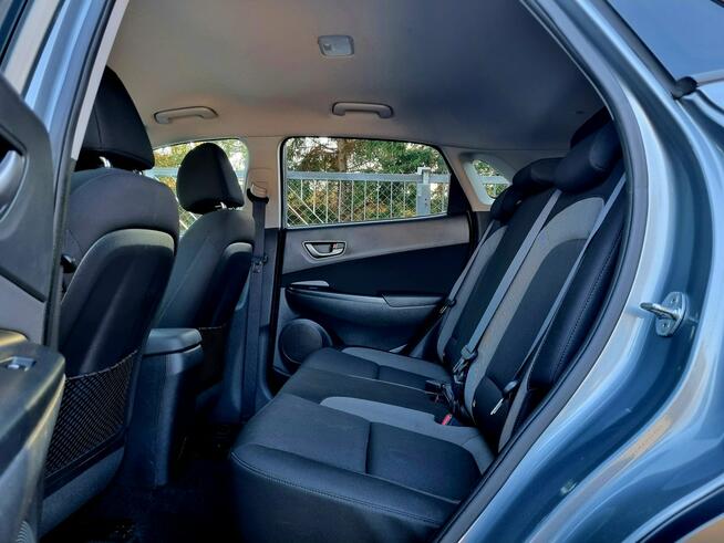 Hyundai Kona FULL LED Serwis Navi Kamera Parktronic Climatronic Bluetooth Gwarancja