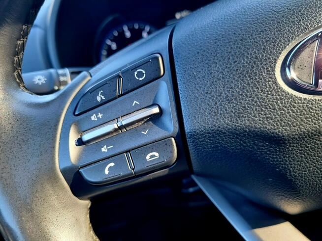 Hyundai Kona FULL LED Serwis Navi Kamera Parktronic Climatronic Bluetooth Gwarancja