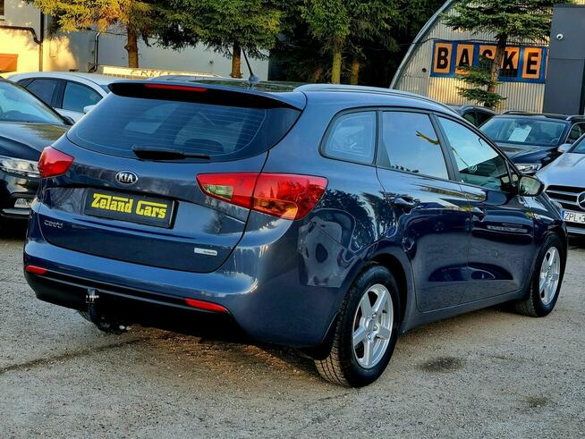 Kia Cee'd Serwis Led Climatronic Multifunkcja Tempomat Gwarancja!