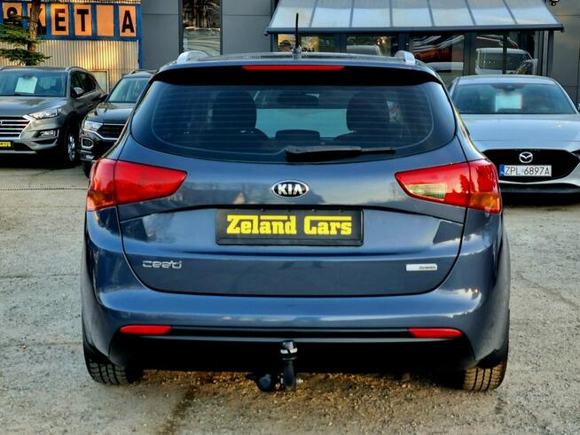 Kia Cee'd Serwis Led Climatronic Multifunkcja Tempomat Gwarancja!