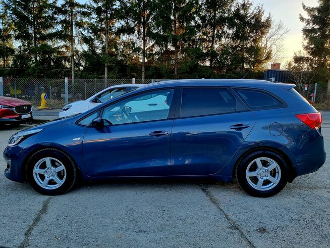 Kia Cee'd Serwis Led Climatronic Multifunkcja Tempomat Gwarancja!