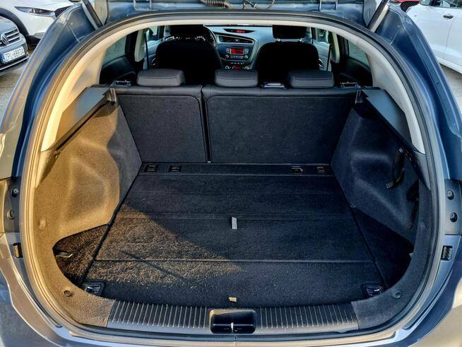 Kia Cee'd Serwis Led Climatronic Multifunkcja Tempomat Gwarancja!
