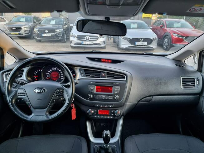 Kia Cee'd Serwis Led Climatronic Multifunkcja Tempomat Gwarancja!