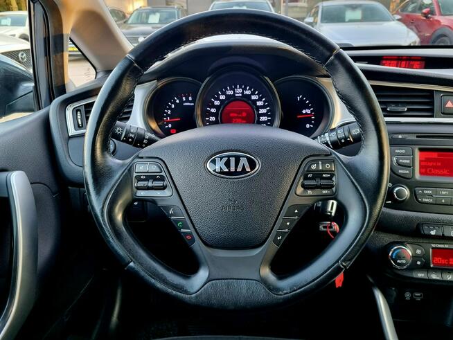 Kia Cee'd Serwis Led Climatronic Multifunkcja Tempomat Gwarancja!