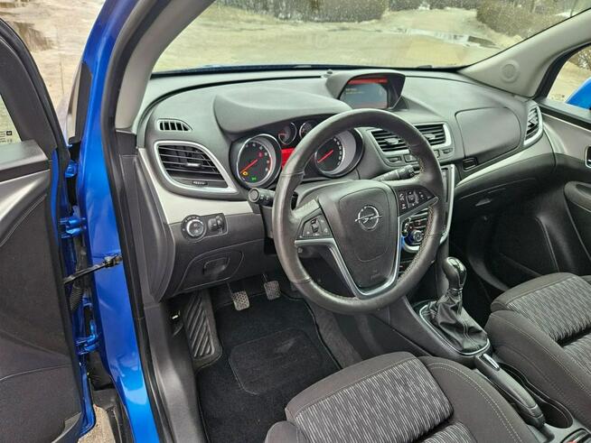 Opel Mokka 1,4 16V Turbo śliczna zarejetrowana